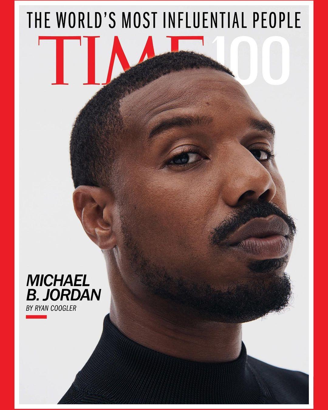 Michael B. Jordan listed among most influential people in 2020 and 2023