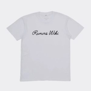 Free Rumors Wiki T-Shirt